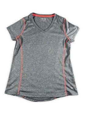 Layer 8 Performance Quick Dry Shirt Short Sleeve Size Small Athletic Women's Top
